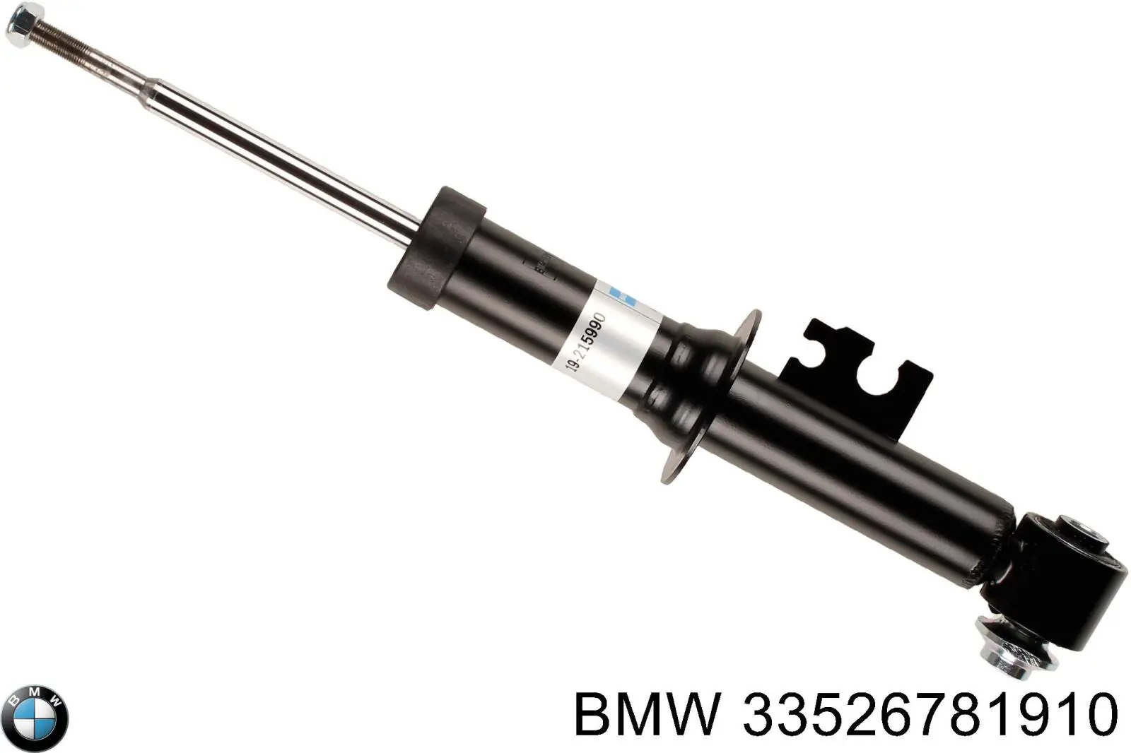 Амортизатор задній, правий BMW 33526781910 ціна, від 59.40 USD