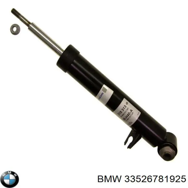 Амортизатор задній, лівий BMW 33526781925 ціна, від 37.96 USD