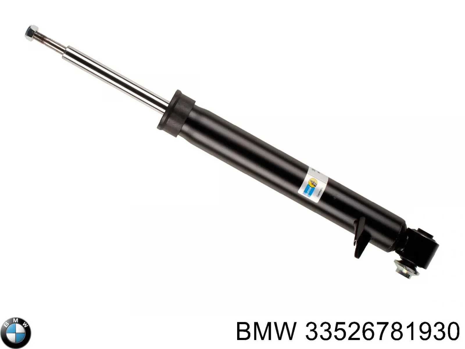 Амортизатор задній, правий BMW 33526781930 ціна, від 38.43 USD