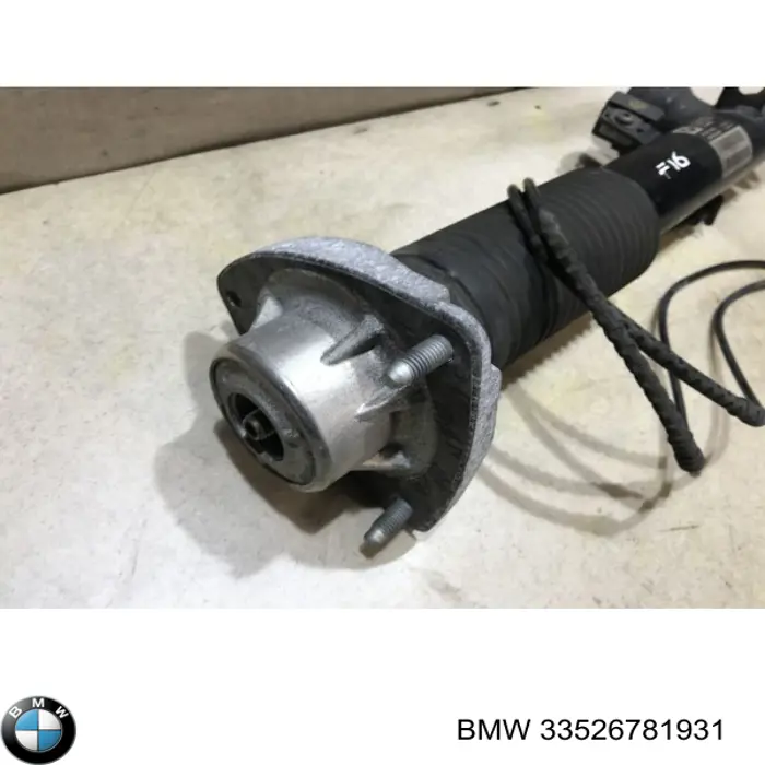 33526781931 BMW Амортизатор задній, лівий