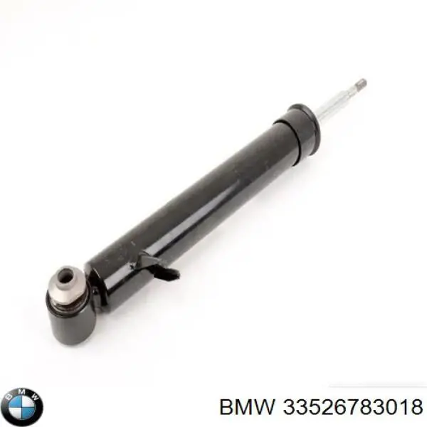 Амортизатор задній, правий BMW 33526783018 ціна, від 37.64 USD