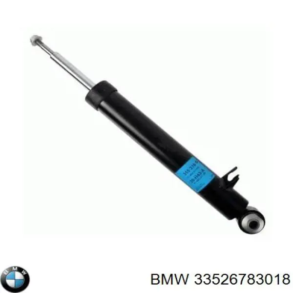 33526783018 BMW Амортизатор задній, правий