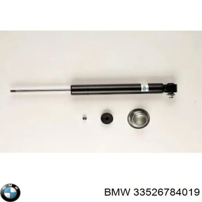 Амортизатор задній BMW 33526784019 ціна, від 35.20 USD
