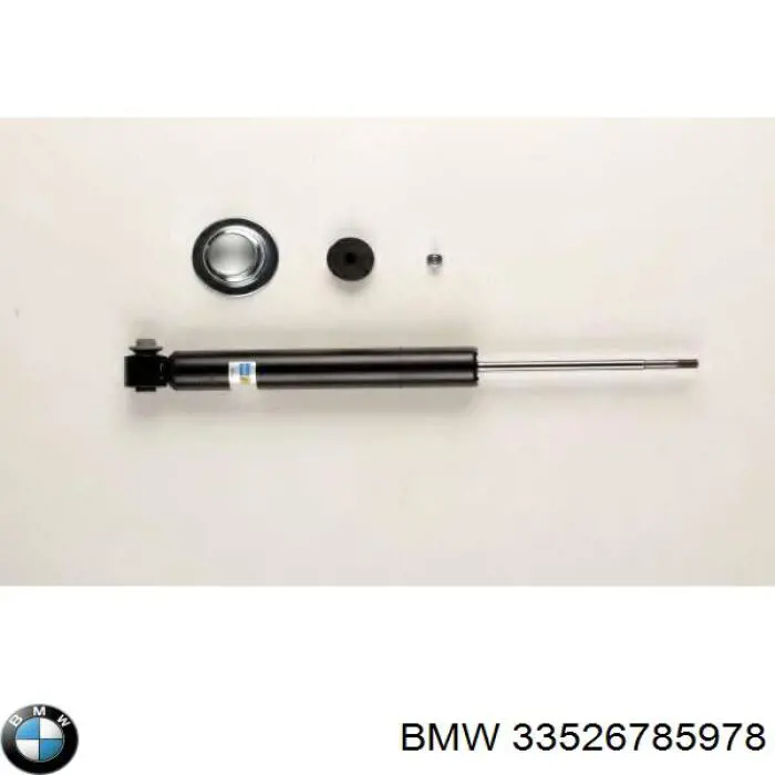 Купити 33526785978 BMW Стійка амортизатора задня