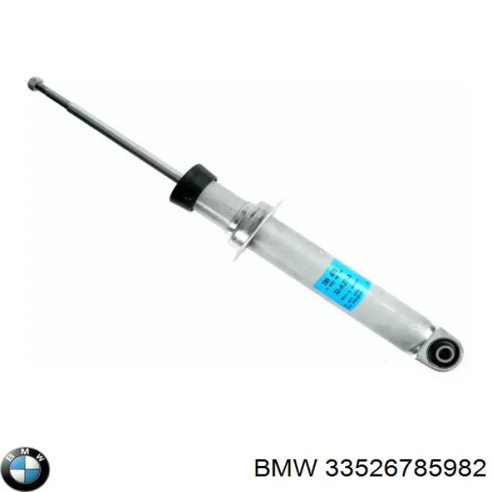 Амортизатор задній 33526785982 BMW