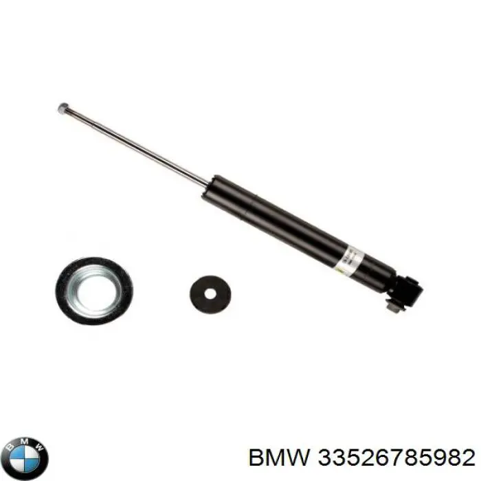 Задній амортизатор BMW 33526785982