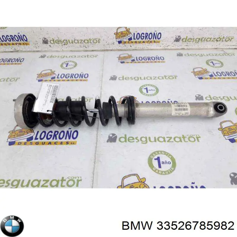 33526785982 BMW Амортизатори задні