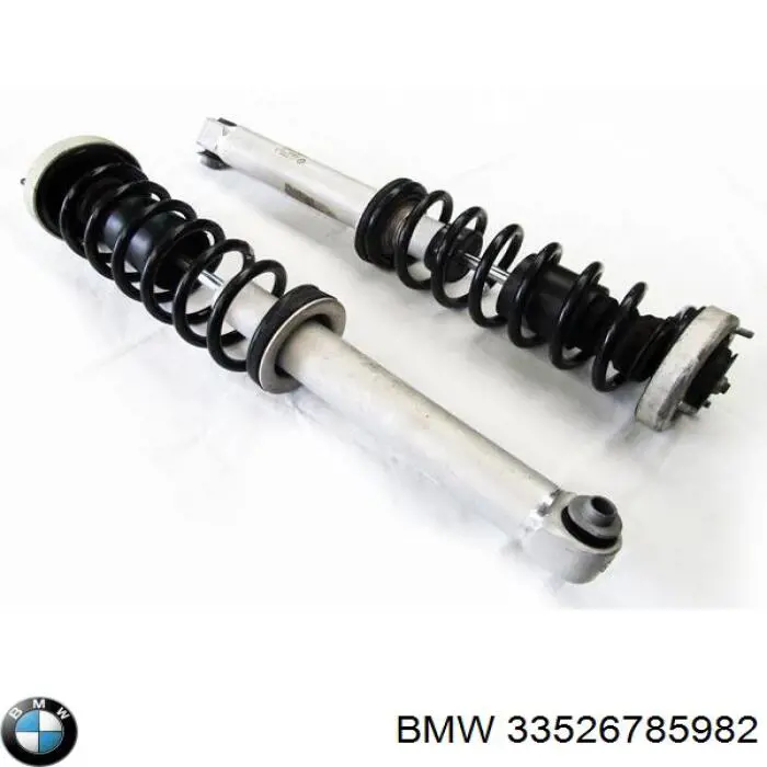 Амортизатор задній BMW 33526785982 ціна, від 33.36 USD