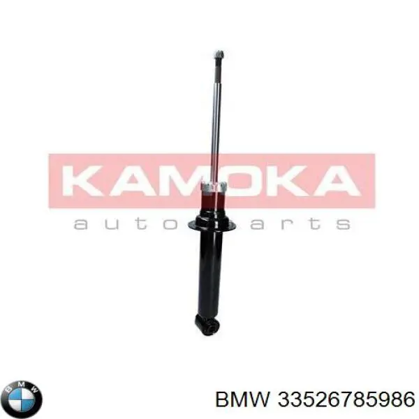 Задній амортизатор BMW 33526785986