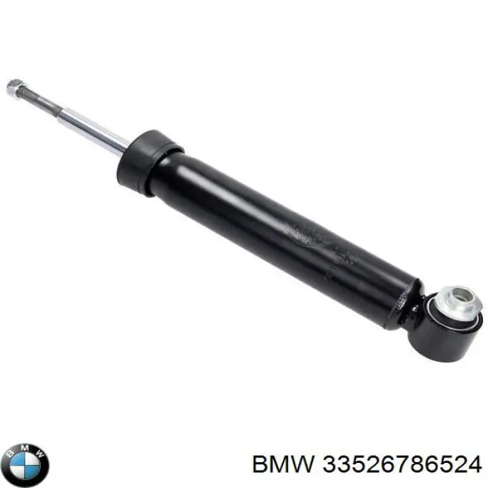 Купити 33526786524 BMW Стійка амортизатора задня