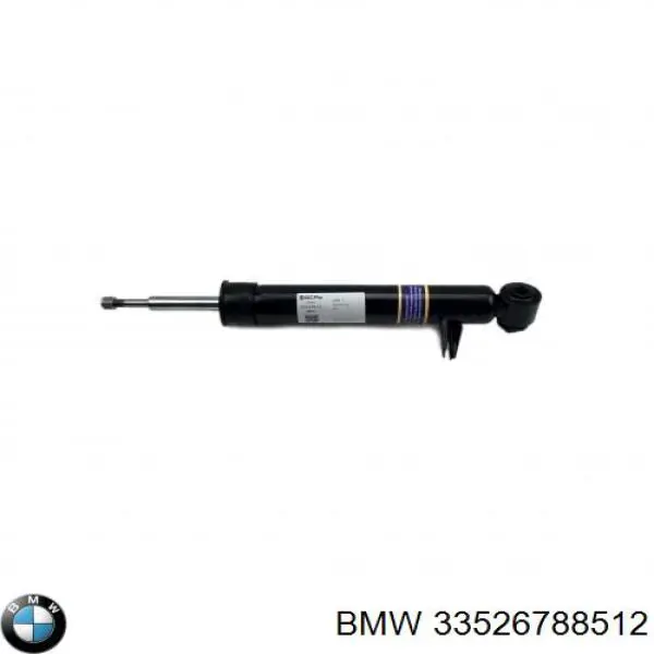 Амортизатор задній, правий BMW 33526788512 ціна, від 37.71 USD