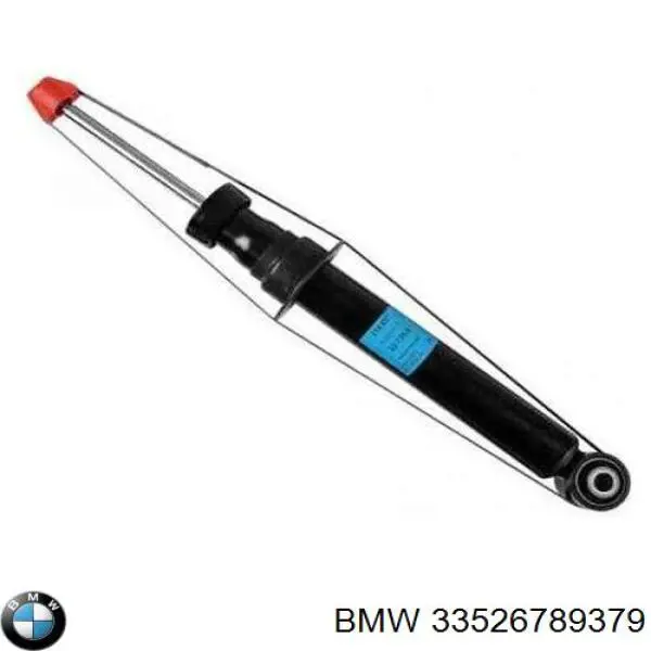 Амортизатор задній 33526789379 BMW