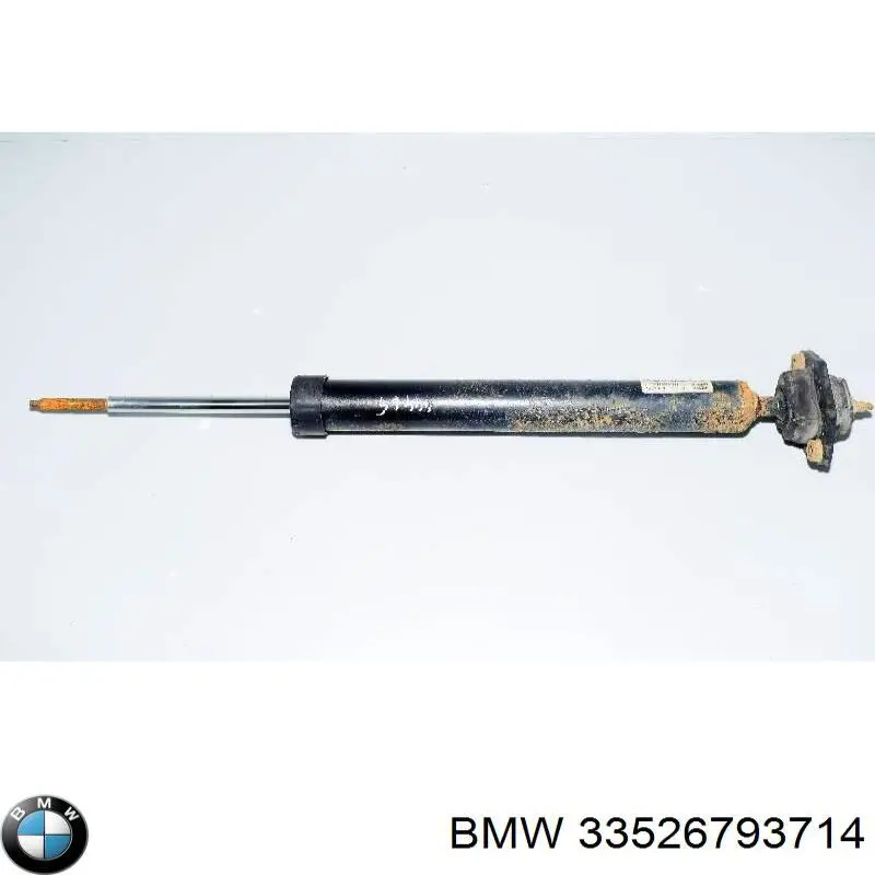 Задній амортизатор BMW 33526793714