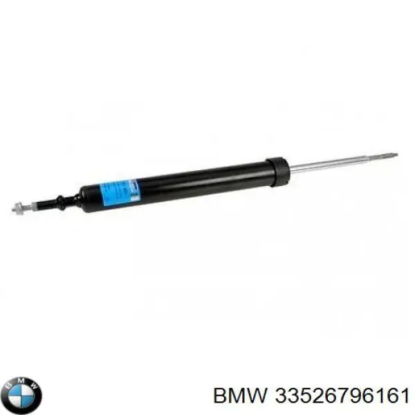 Амортизатор задній BMW 33526796161 ціна, від 50.68 USD