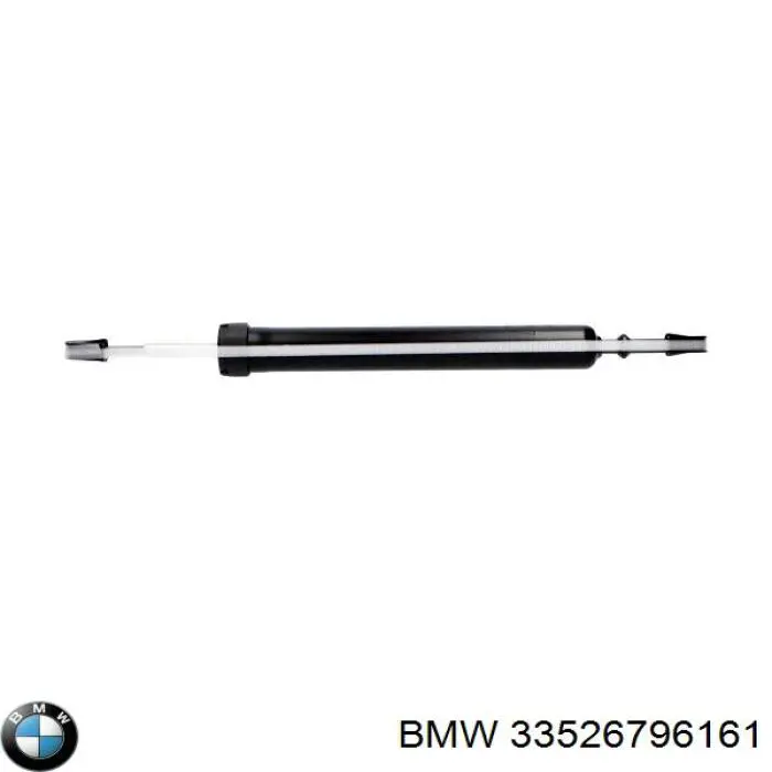 Купити 33526796161 BMW Стійка амортизатора задня