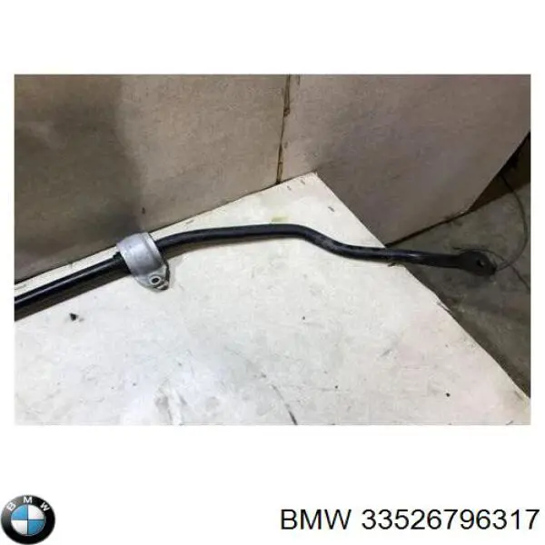 33526796317 BMW Амортизатори задні