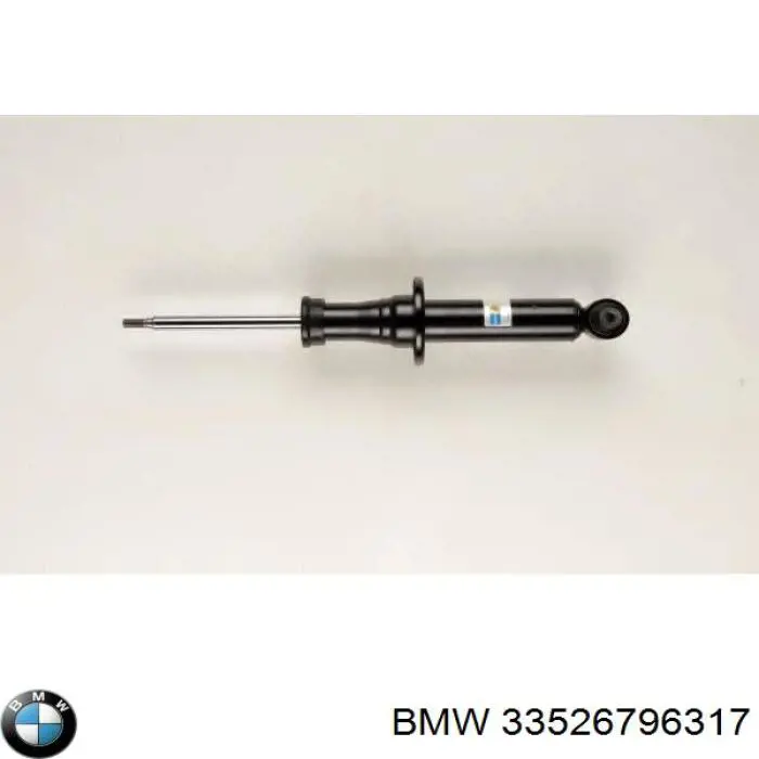 Амортизатор задній BMW 33526796317 ціна, від 31.67 USD