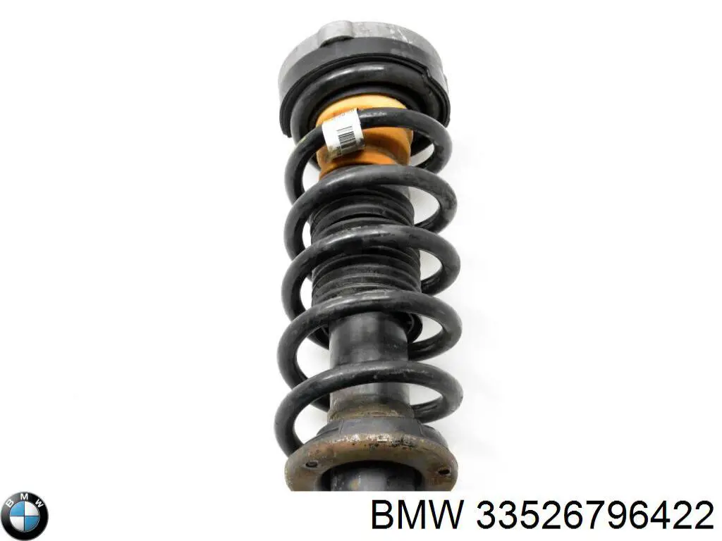 Купити 33526796422 BMW Стійка амортизатора задня