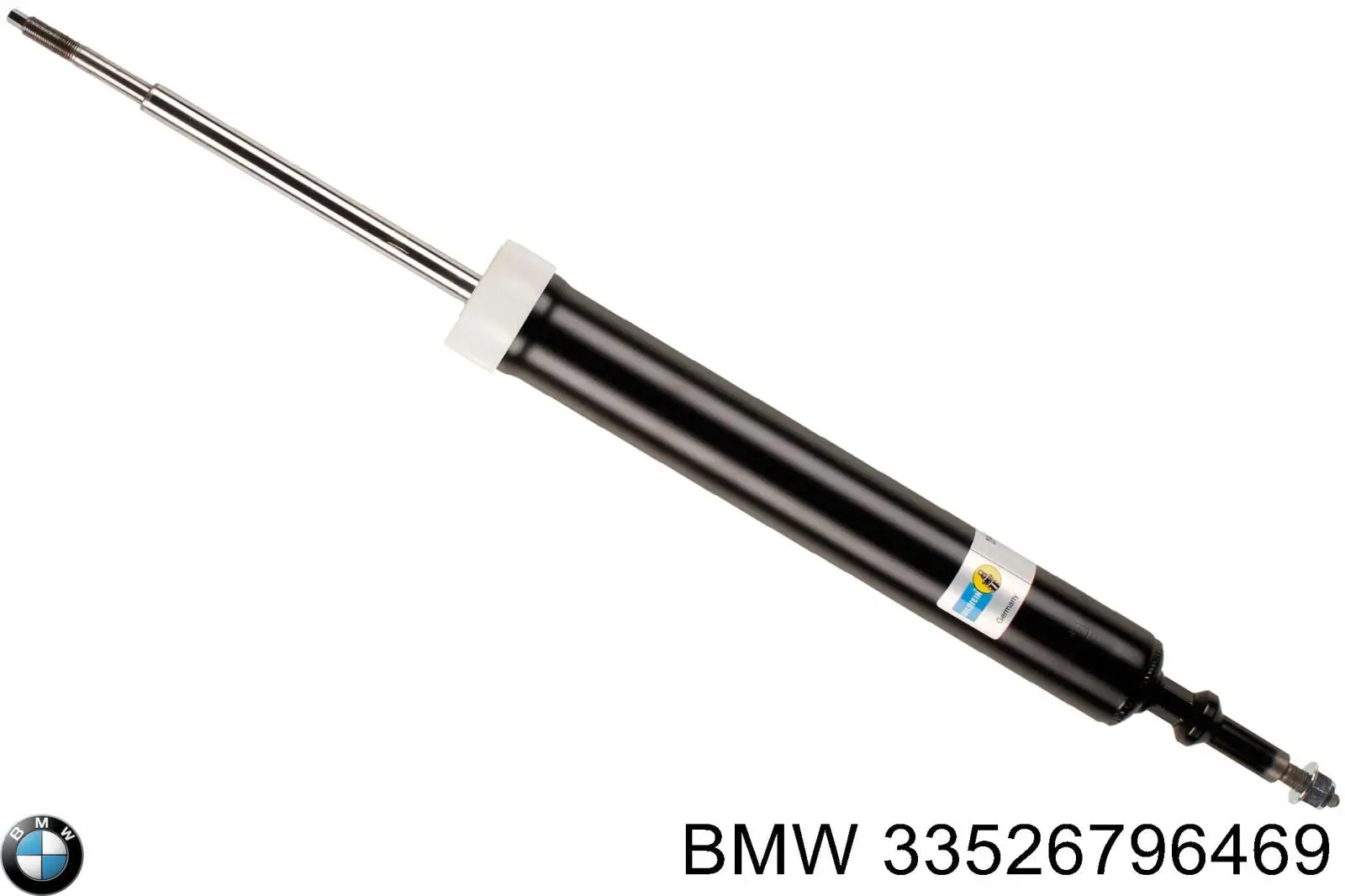 33526796469 BMW Амортизатори задні