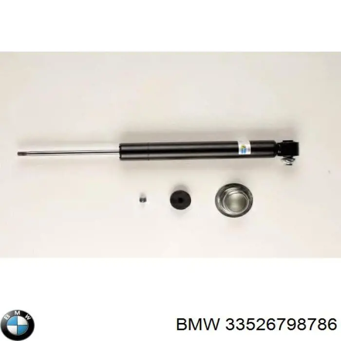Купити 33526798786 BMW Стійка амортизатора задня