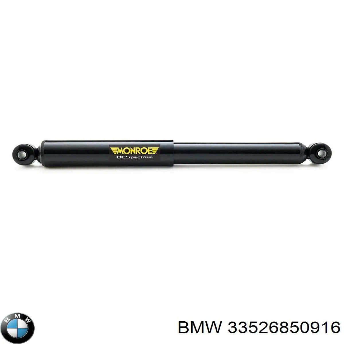 Амортизатор задній BMW 33526850916 ціна, від 24.82 USD