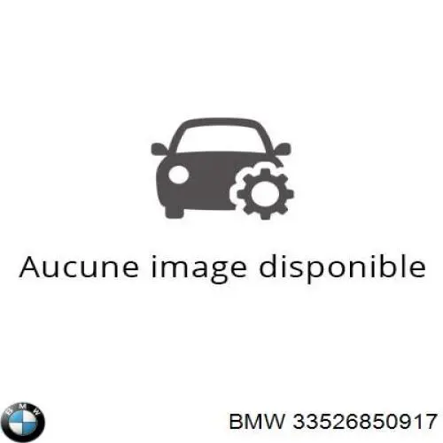 Амортизатор задній 33526867451 BMW