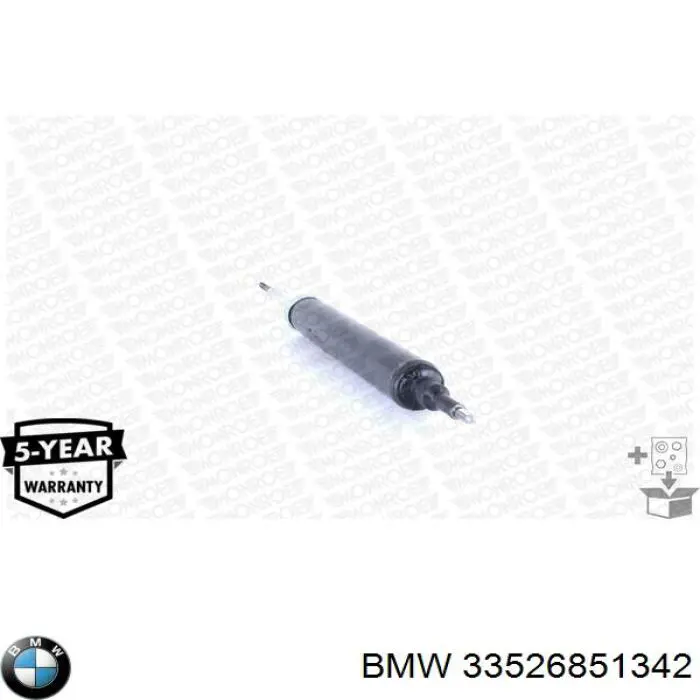 Амортизатор задній BMW 33526851342 ціна, від 36.00 USD