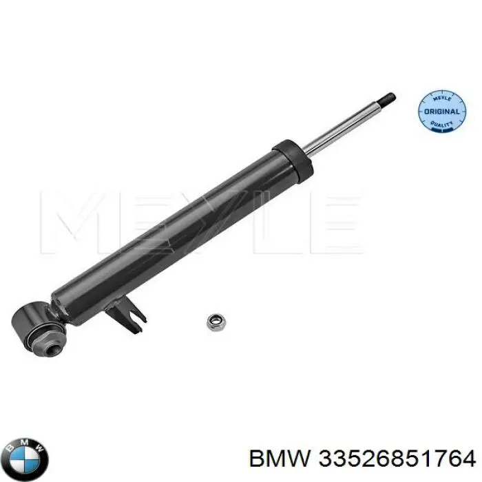 Амортизатор задній, правий BMW 33526851764 ціна, від 41.73 USD