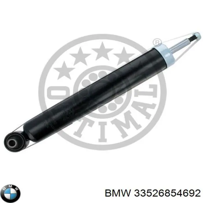 Купити 33526854692 BMW Стійка амортизатора задня