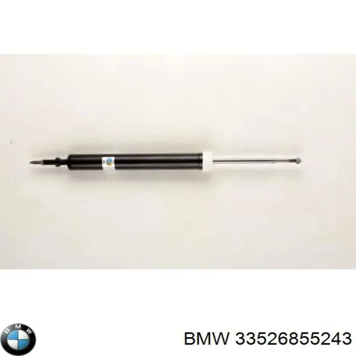 Амортизатор задній BMW 33526855243 ціна, від 29.90 USD