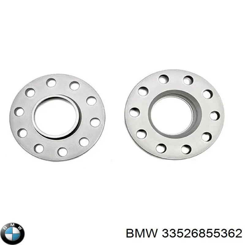 Амортизатор задній BMW 33526855362 ціна, від 159.43 USD