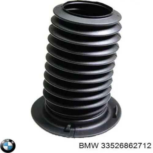33526862712 BMW Амортизатори задні