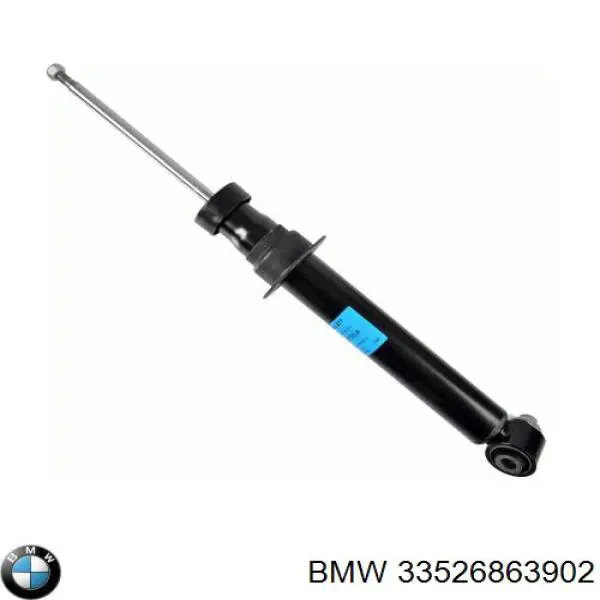 Амортизатор задній BMW 33526863902 ціна, від 50.79 USD