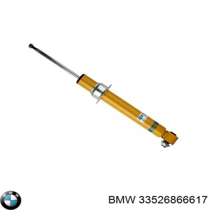 Купити 318654 Sachs Стійка амортизатора задня