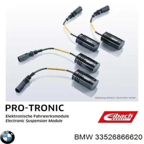 Амортизатор задній BMW 33526866620 ціна, від 126.98 USD
