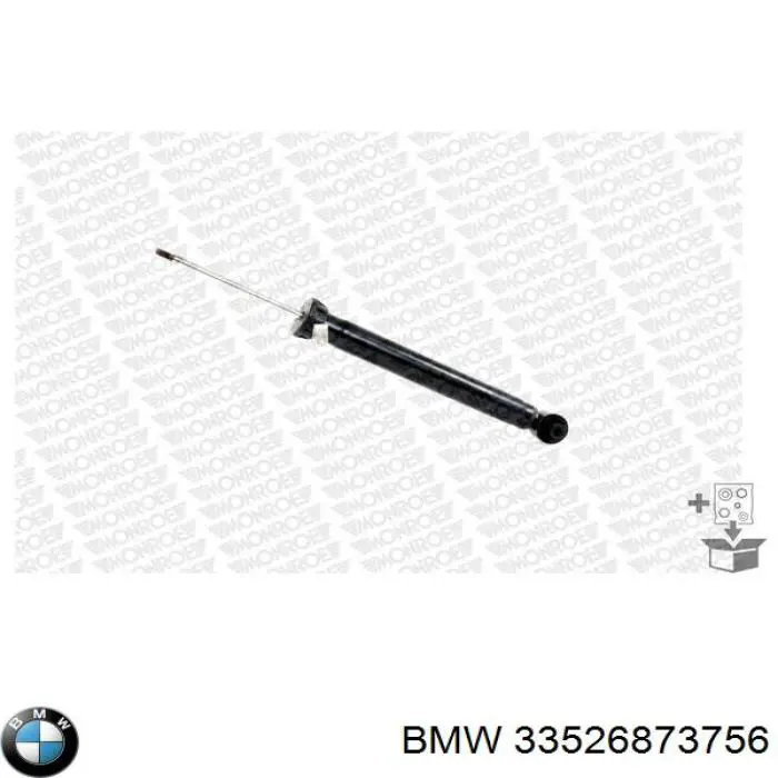  33526873756 BMW