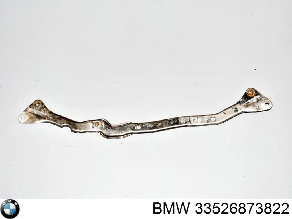 Купити 33526873822 BMW Стійка амортизатора задня