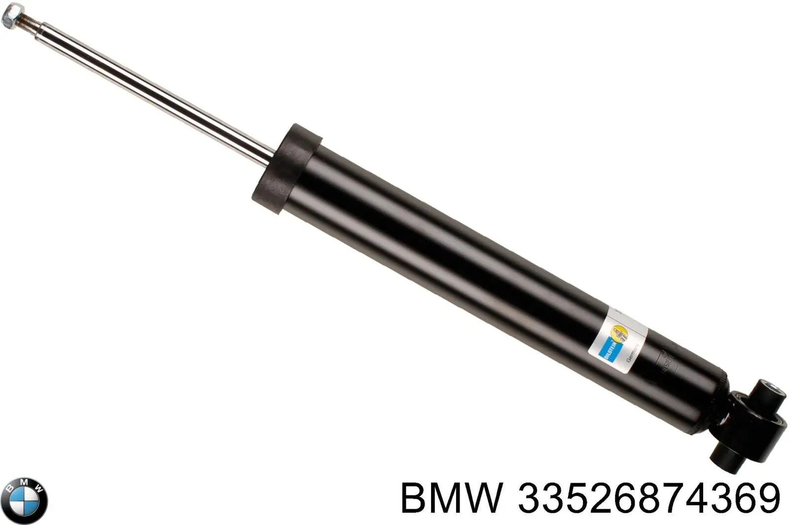 Амортизатор задній BMW 33526874369 ціна, від 24.76 USD