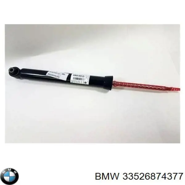 Амортизатор задній BMW 33526874377 ціна, від 38.00 USD