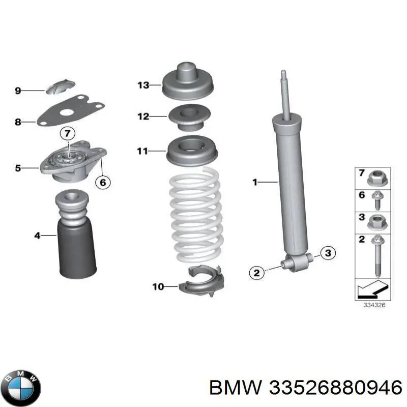  33526865649 BMW