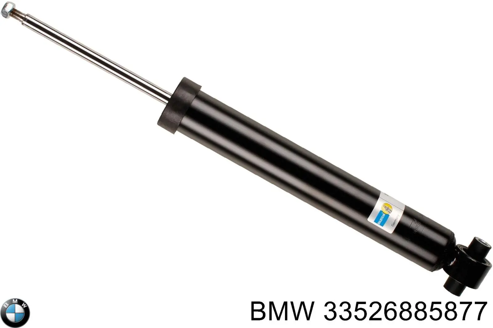 33526885877 BMW Амортизатори задні
