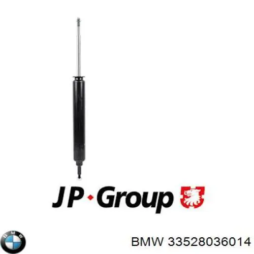 Амортизатор задній BMW 33528036014 ціна, від 50.67 USD