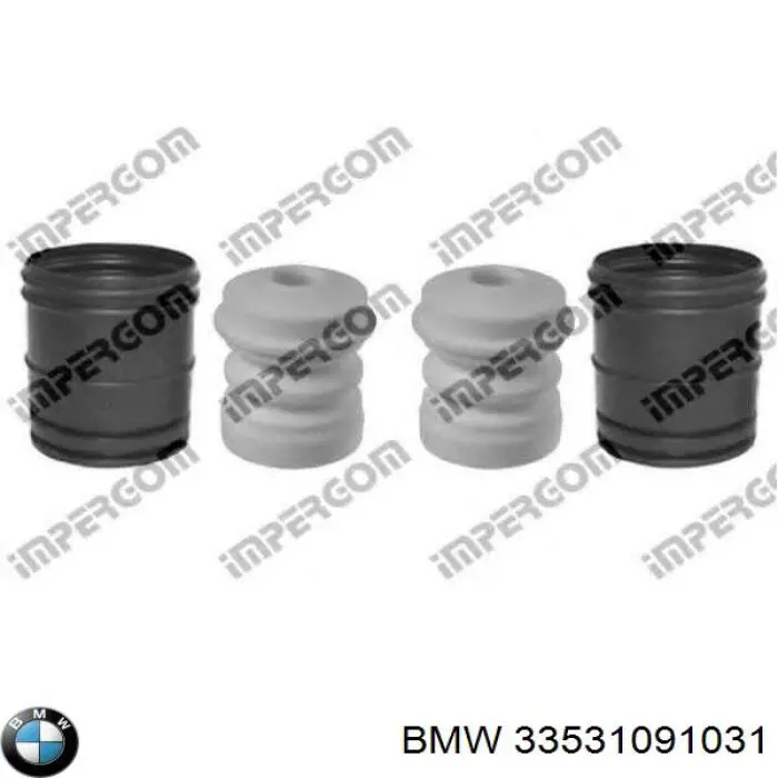 Купити 33531091031 BMW Буфер-відбійник амортизатора заднього