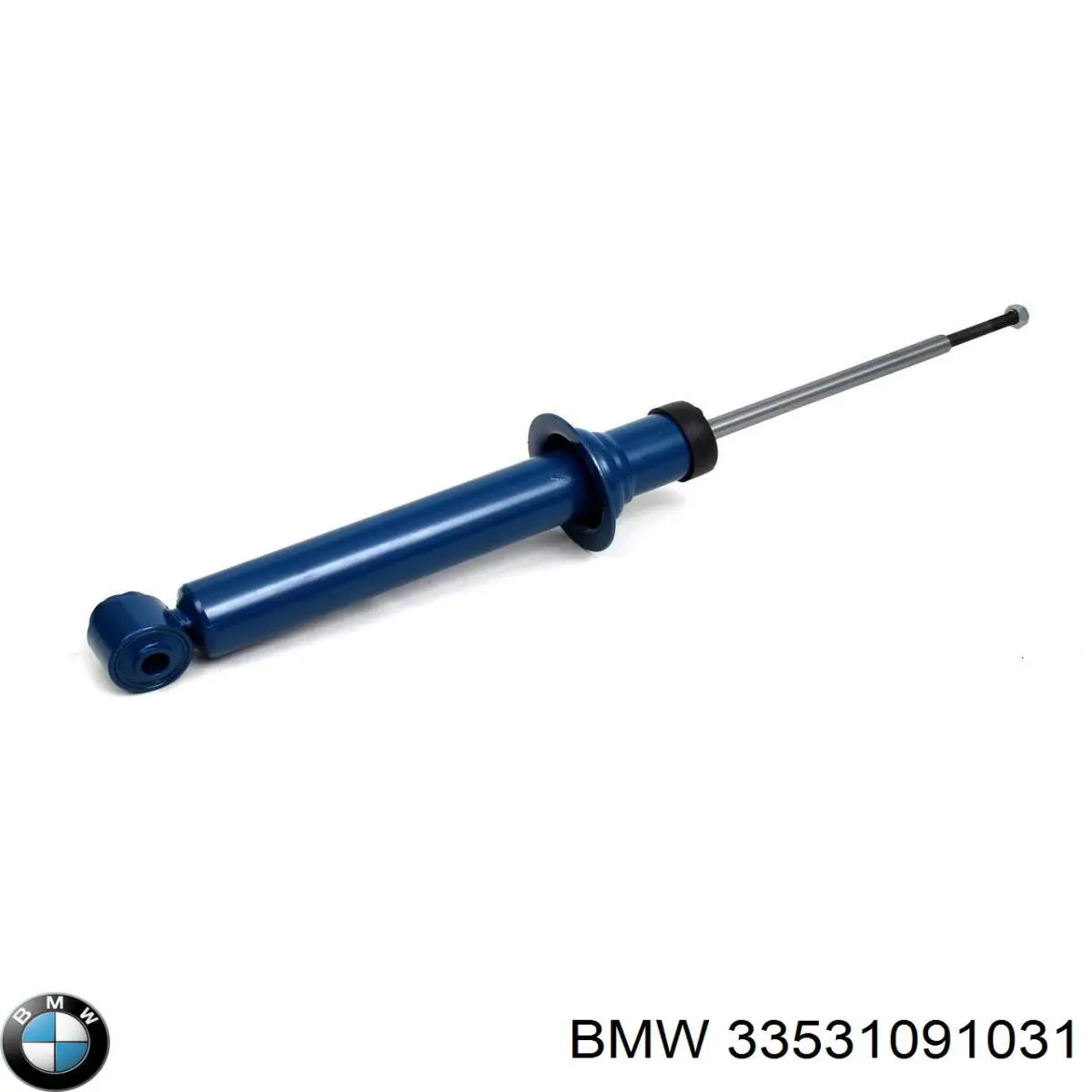 Відбійник заднього амортизатора 33531091031 BMW