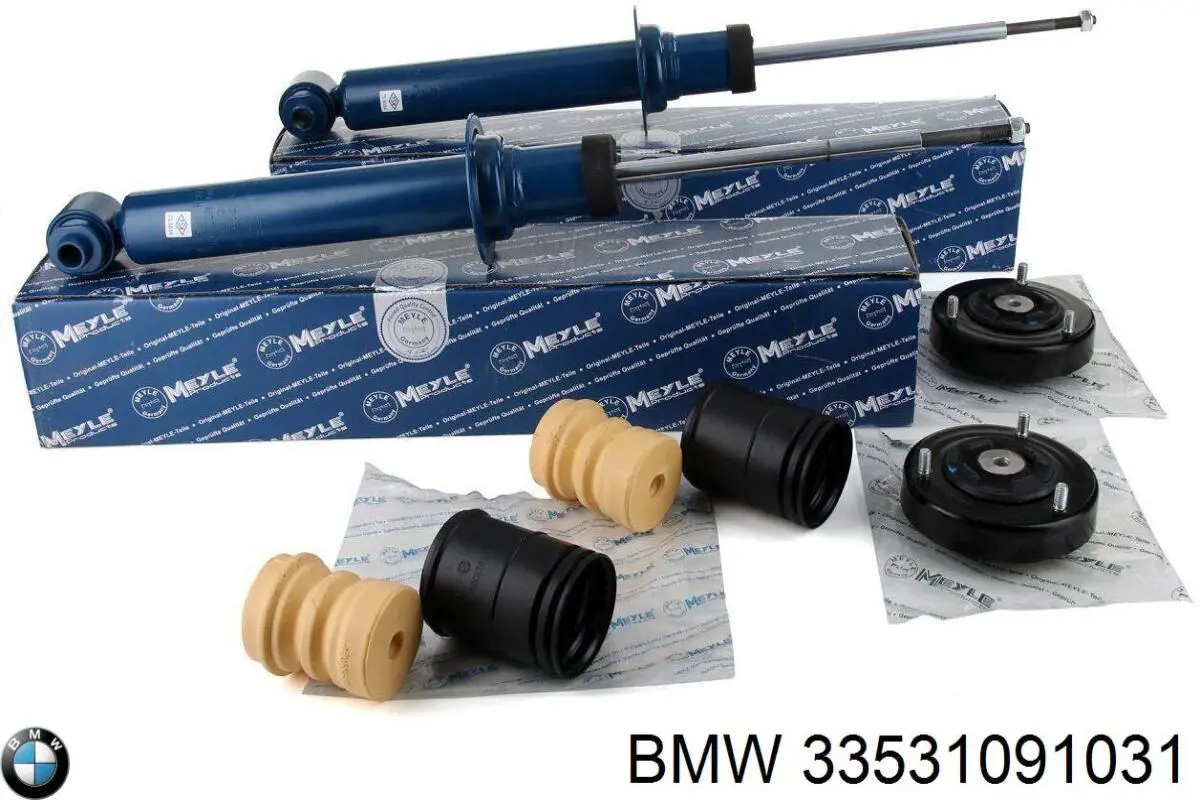 33531091031 BMW Буфер заднього амортизатора