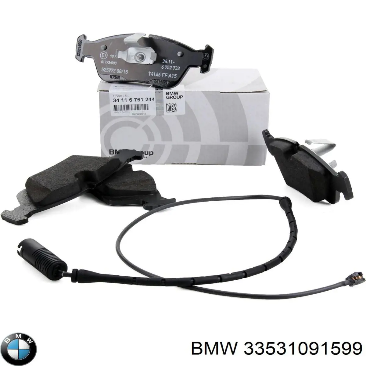 33531091599 BMW 