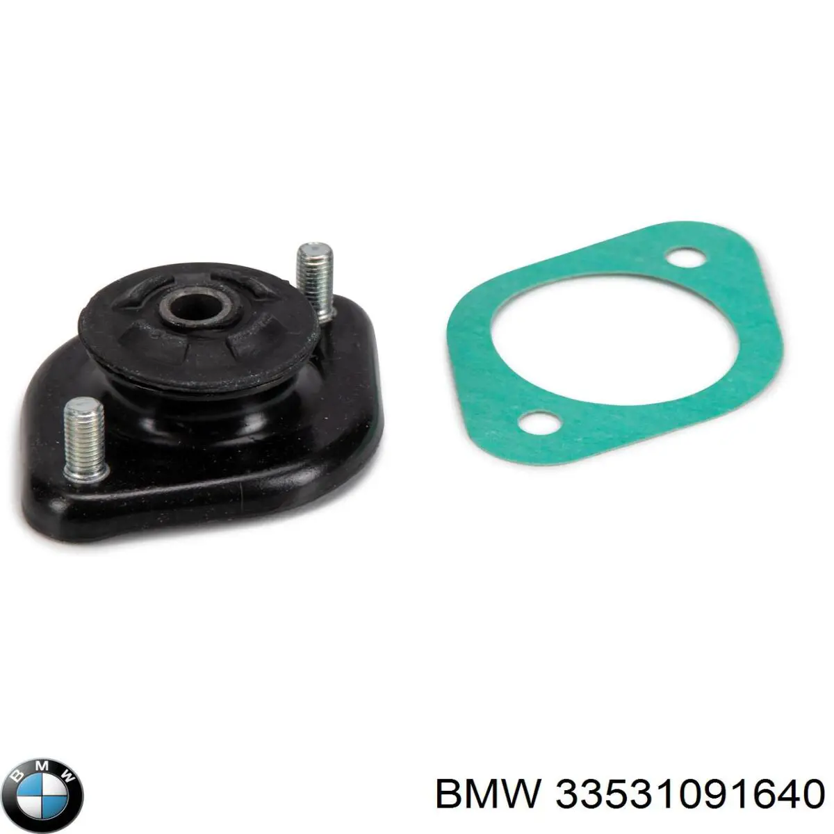 Відбійник на задні амортизатори BMW 33531091640 ціна, від 5.12 USD