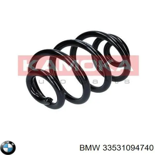 Купити 33531094740 BMW Задні пружини