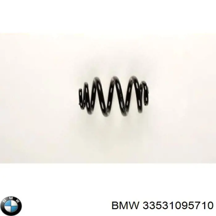 Задні пружини 33531095710 BMW