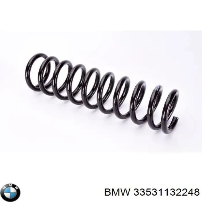 Пружина задня BMW 33531132248 ціна, від 25.14 USD